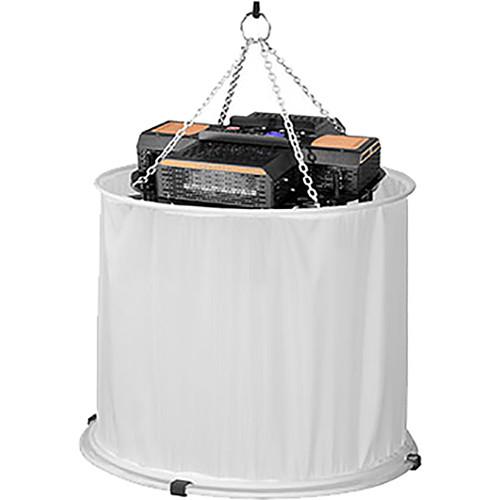 Mole-Richardson 400W LED Spacelite 2 Daylite with Chain