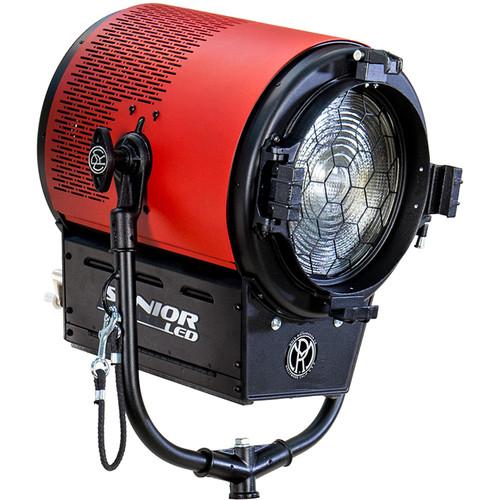 Mole-Richardson 900W SeniorLED Daylite Fresnel