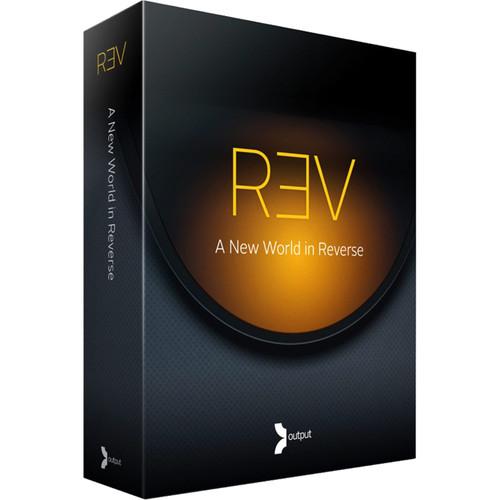 Output REV - Reverse Instrument Suite