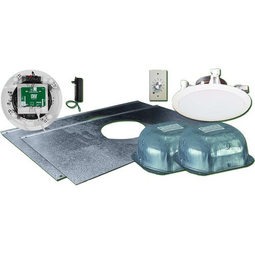 OWI Inc. 2 Ea. Amp-Catic6 2 Ea. 5 Tb Backcan W Ampstvc