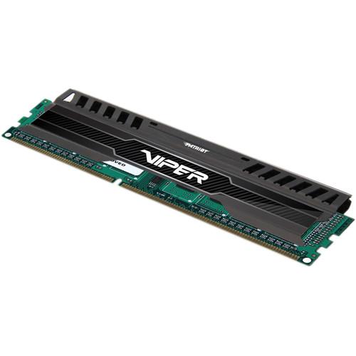 Patriot Viper 3 8GB DDR3 PC3-12800 1600 MHz Memory Module