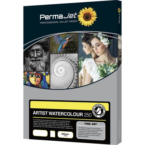 PermaJetUSA Artist Watercolour 250 Textured Fine Art Paper