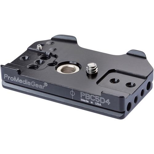 ProMediaGear Bracket Plate for Canon EOS 5D Mark IV