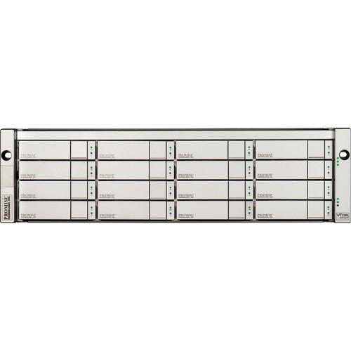Promise Technology E630FDQS2 32TB VTrak x30 Integrated SAN Solution