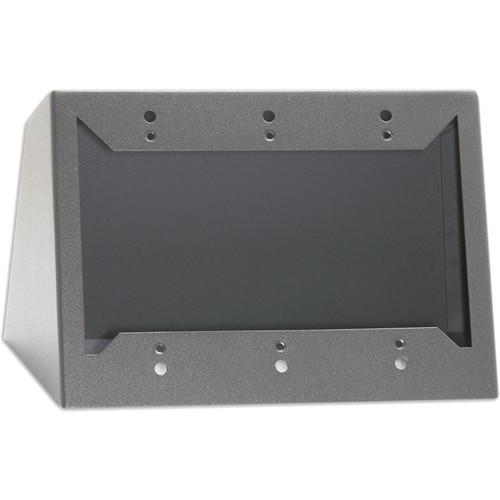 RDL DC-3G Desktop or Wall Mounted Chassis for 3 Decora Units