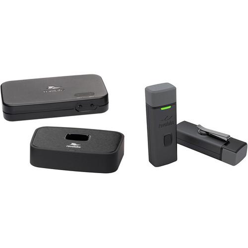 Revolabs Single Executive HD Wearable Wireless Microphone System Kit