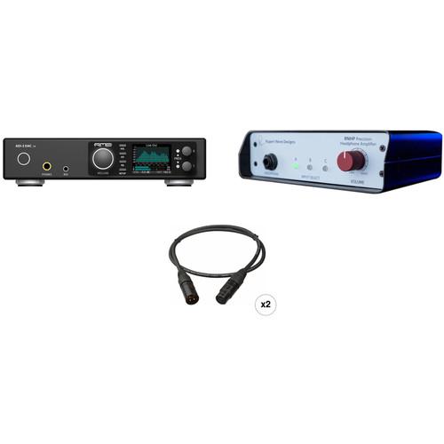RME ADI-2 USB DAC and RNHP Headphone Amplifier Kit