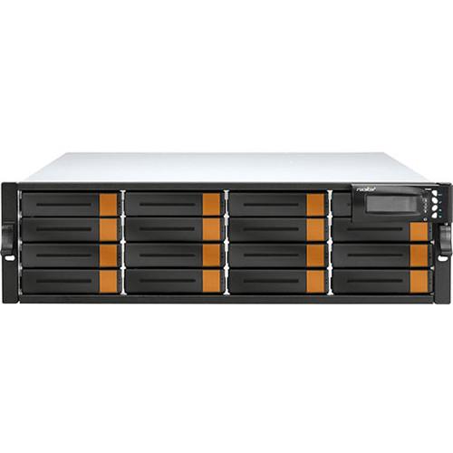Rocstor Enteroc JS160D 16-Bay NAS Server with 96TB JBOD & Dual Controller
