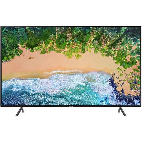 Samsung NU7100 65" Class HDR 4K UHD Smart Multi-System LED TV