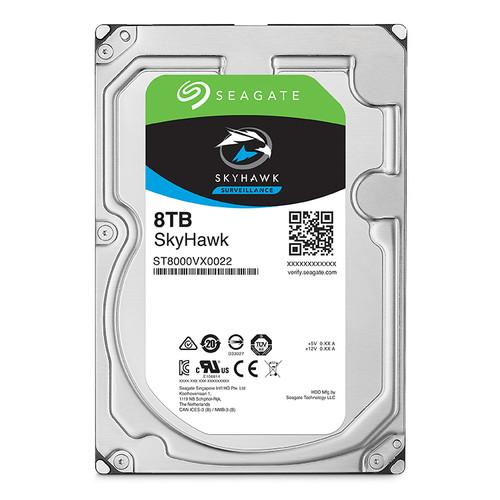 Seagate 8TB SkyHawk SATA III 3.5" Internal Surveillance Hard Drive