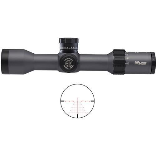 SIG SAUER 3-18x44 TANGO6 Side Focus Tactical Riflescope