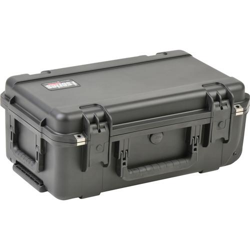 SKB iSeries 2011-7 Watertight Tech Box with Dual Trays