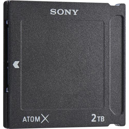 Sony AtomX SSDmini