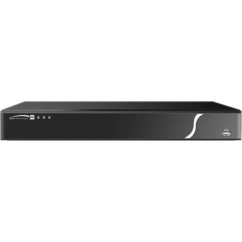 Speco Technologies N8NXP 8-Channel 4K PoE NVR with 8TB HDD