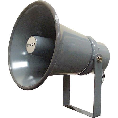 Speco Technologies SPC15T 8" Weatherproof PA Speaker Horn
