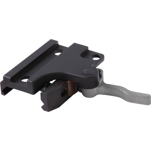 Steiner HT Mount with Lever on