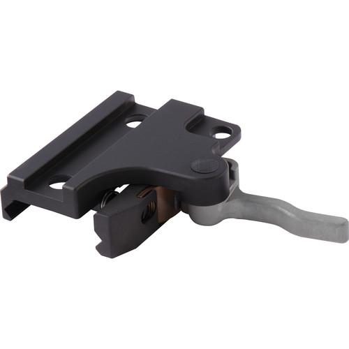 Steiner HT Mount with Lever on Left