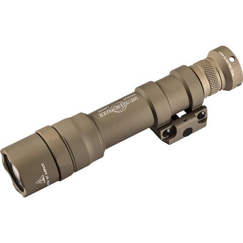 SureFire M600DF Scout Light Dual-Fuel LED Weapon Light