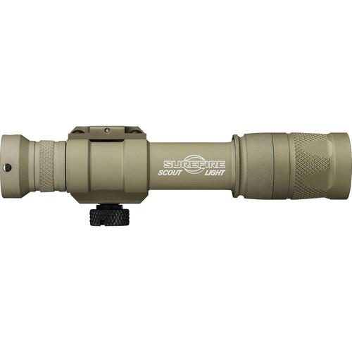 SureFire M600V IR Scout LED WeaponLight