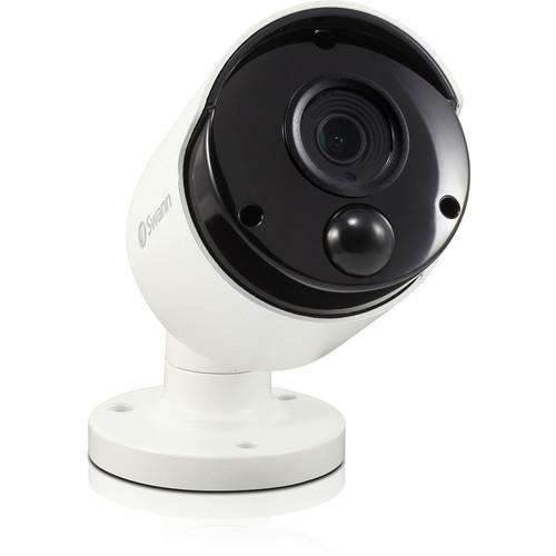 Swann Pro Series 5MP Outdoor Bullet Camera with Night Vision