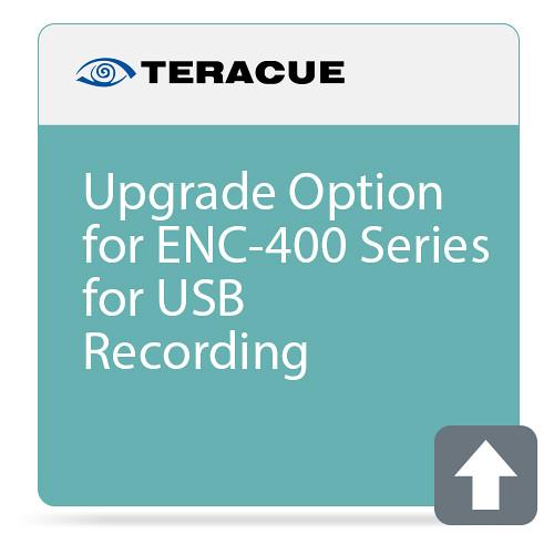 Teracue USB Recording Upgrade for ENC-400 Series