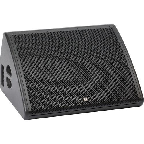 Turbosound TFM-560 12" Bi-Amped Two-Way Dual Floor Monitor