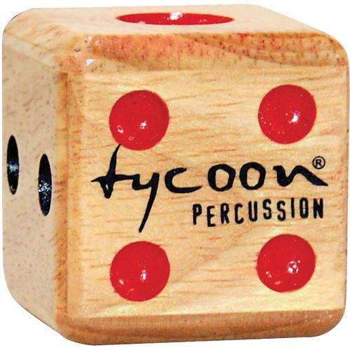 Tycoon Percussion Small Dice Shaker