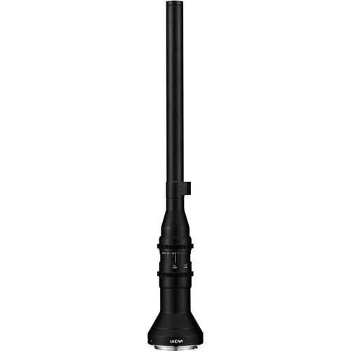 Venus Optics Laowa 24mm f 14 Probe Lens for Canon EF