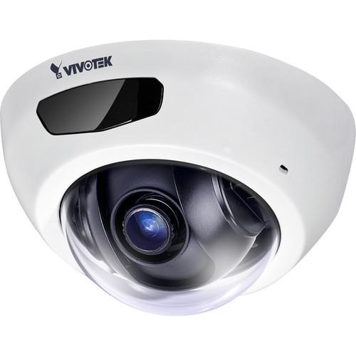 Vivotek FD8166A-N C Series 2MP Network Mini Dome Camera with Night Vision