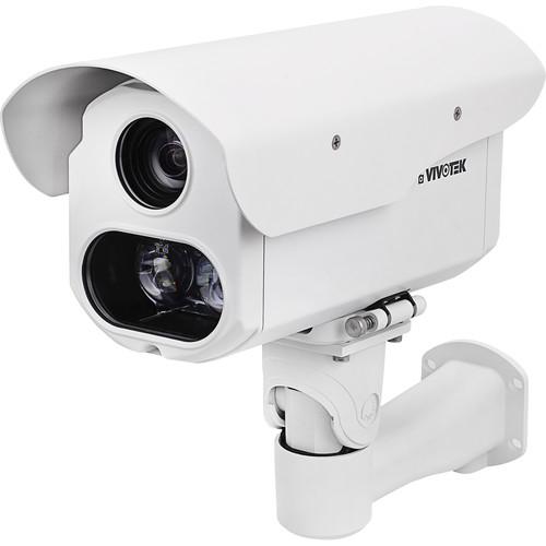 Vivotek S Series IZ9361-EH 1080p Outdoor Network Bullet Camera with Heater
