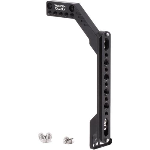 Wooden Camera Unified Cage NATO Arm for C100 MkII, C300 MkII, and C500
