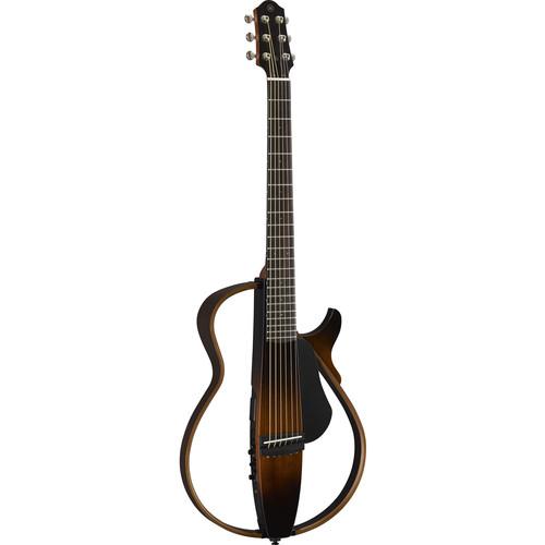 Yamaha SLG200S Steel-String Silent Guitar