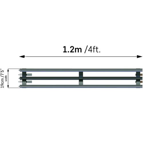ACETEK Ex Rail For Atlas Slider