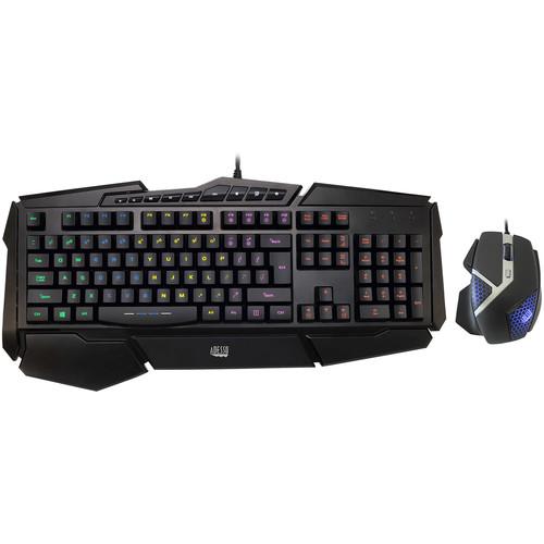 Adesso EasyTouch 136CB Illuminated Keyboard and