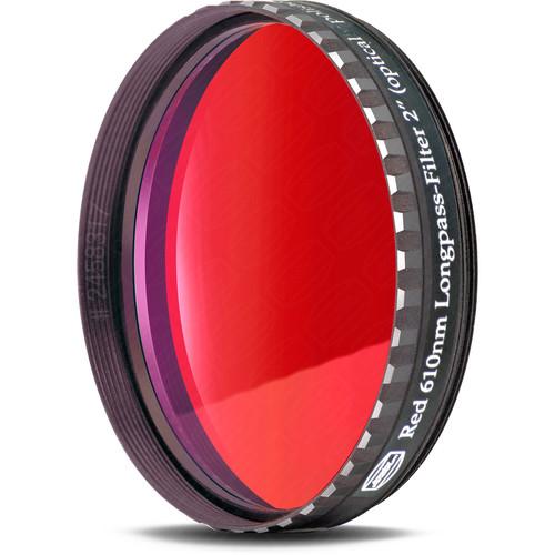 Alpine Astronomical Baader Red Colored Bandpass Eyepiece Filter