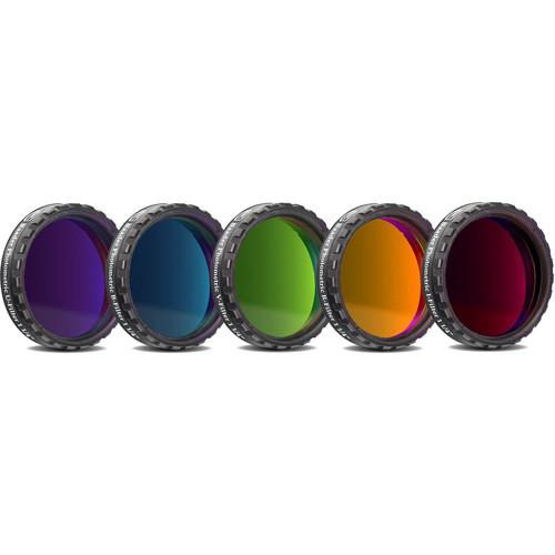 Alpine Astronomical Baader UBVRI CCD Photometric Imaging Filter Set