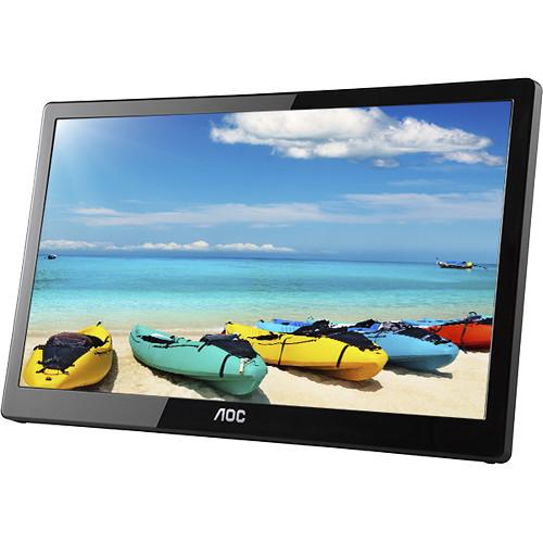 AOC I1659FWUX 15.6" 16:9 USB Powered IPS Monitor