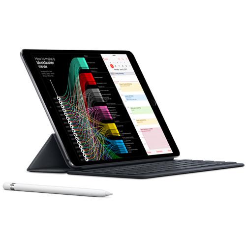 Apple 10.5" iPad Pro with Apple Smart Keyboard and Apple Pencil Kit