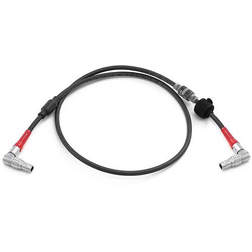 ARRI Right-Angle LBUS to Right-Angle LBUS Cable