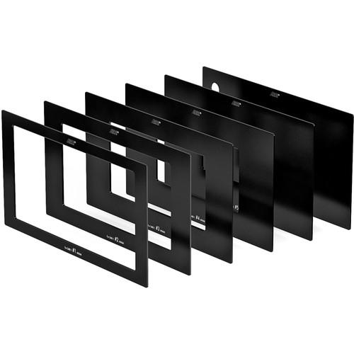 ARRI SMB-1 Set of 5 Mattes & Protective Cover for 2:1 Anamorphic Sunshade