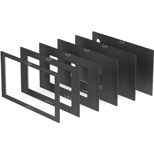 ARRI SMB-2 Anamorphic Matte Set with 2:1 Ratio Opening & Plain Protective Cover