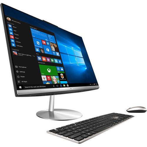 ASUS 23.8" Zen AiO ZN242 Multi-Touch All-in-One Desktop Computer