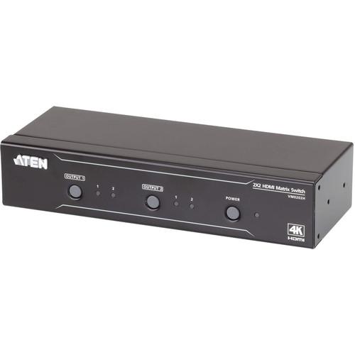 ATEN 2x2 HDMI Matrix Switch