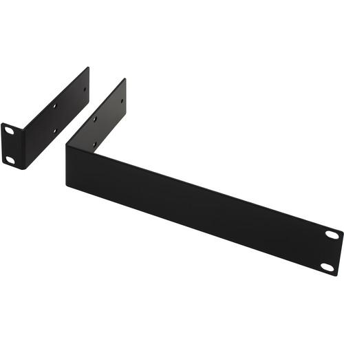 Audio-Technica Rack-Mount Hardware Kit for ATDM-0604 SmartMixer & ATLK-EXT165 Link Extender