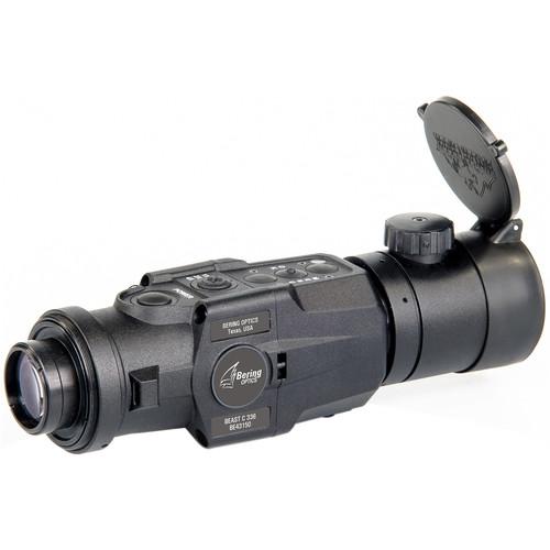 Bering Optics BEAST-C 336x256 1x Thermal Clip-On Attachment