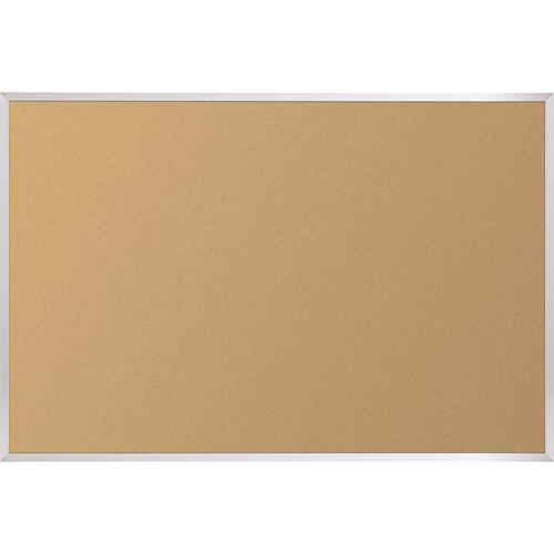 Best Rite Natural Add-Cork Surface Tackboard
