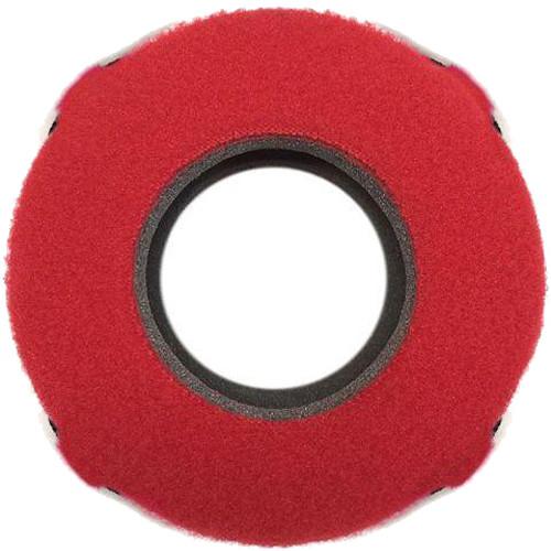 Bluestar Viewfinder Eyecushion - Red Cam Special, Fleece