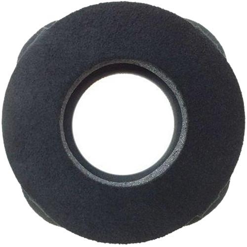 Bluestar Viewfinder Eyecushion - Red Cam Special, Ultrasuede