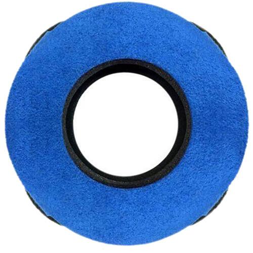 Bluestar Viewfinder Eyecushion - Red Cam Special, Ultrasuede