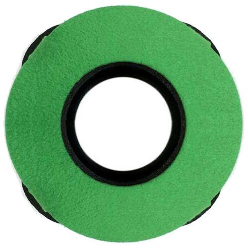 Bluestar Viewfinder Eyecushion - Red Cam Special, Ultrasuede